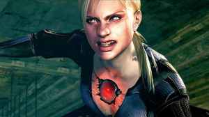 The Resident Evil Lore Reason Jill Valentine’s Hair Turned Blonde