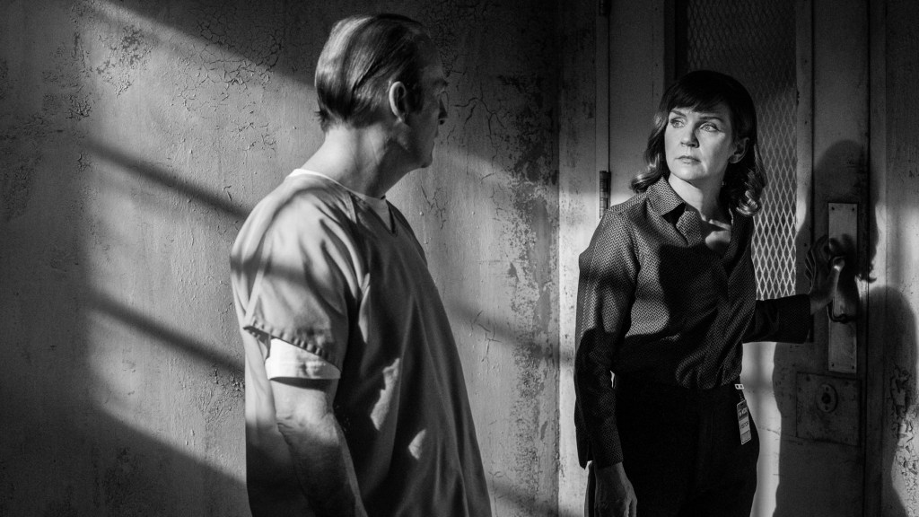 Jimmy and Kim in Better Call Saul's series finale