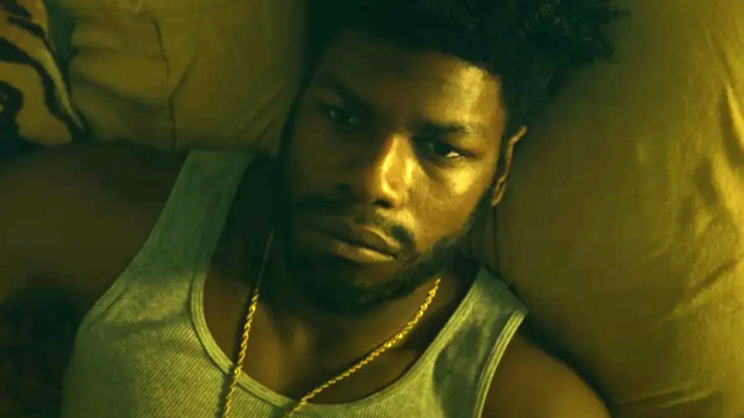 John Boyega in They Cloned Tyrone