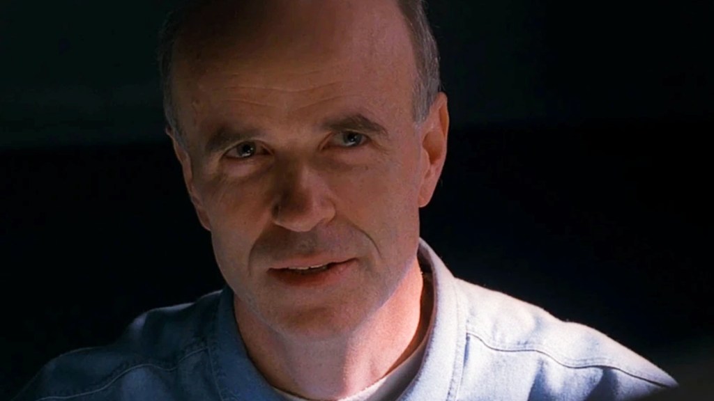John Lee Roche in the X-Files