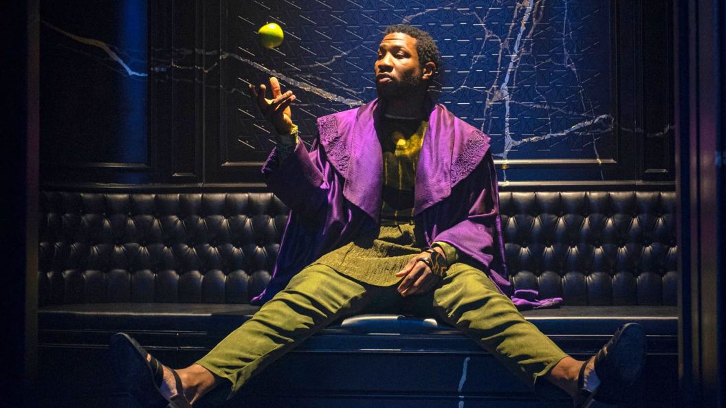 Jonathan Majors as He Who Remains in Marvel's Loki