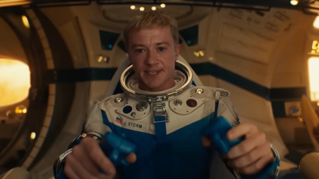 Joseph Quinn in Fantastic Four First Steps