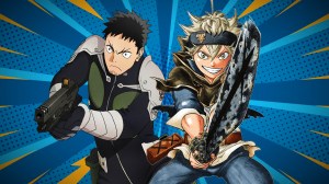 Black Clover Gets Fierce Makeover From Kaiju No. 8 Creator