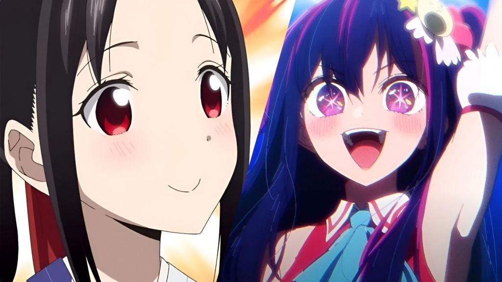 Kaguya-Sama Oshi no Ko
