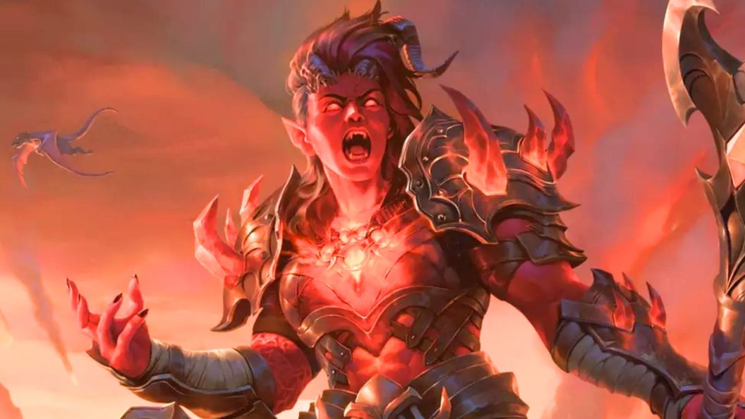 Karlach DnD Forgotten Realms Book
