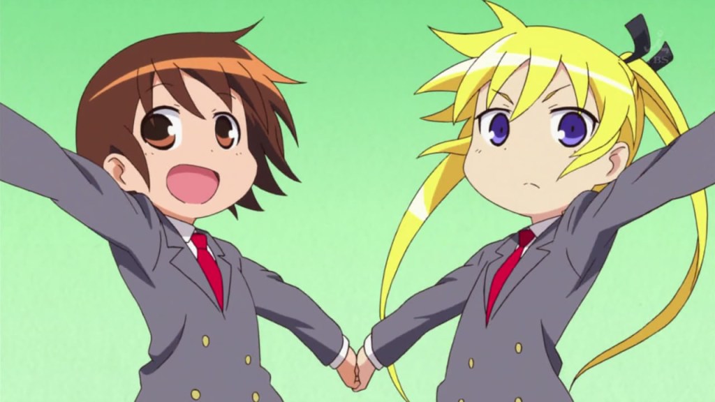 Kill Me Baby Opening