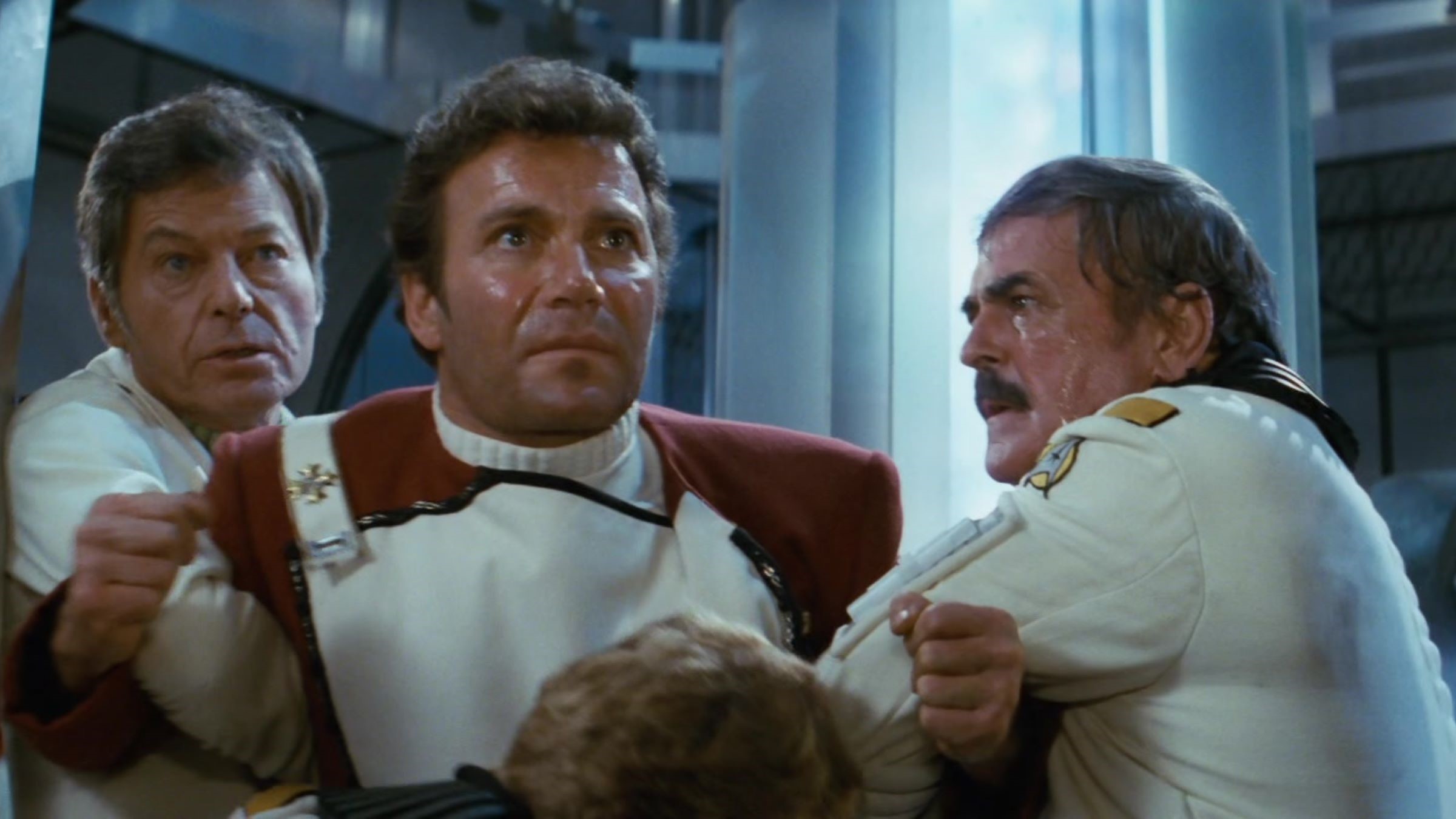 7 Star Trek II: The Wrath of Khan Mistakes You’ll Never Be Able to ...