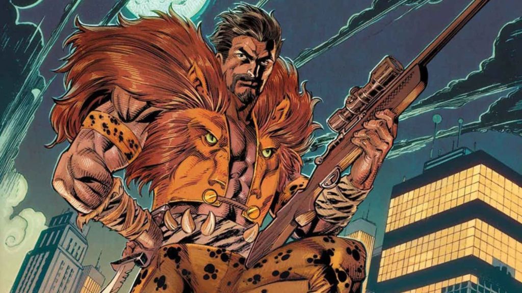 Kraven in Marvel Comics