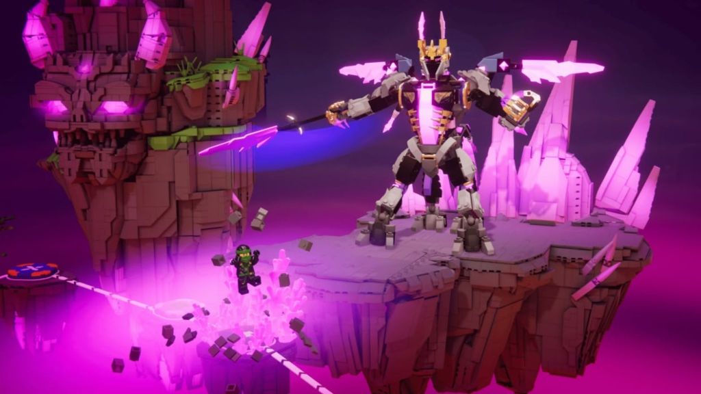 LEGO Party Boss Battle