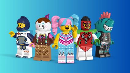 LEGO Party Minifig Avatars