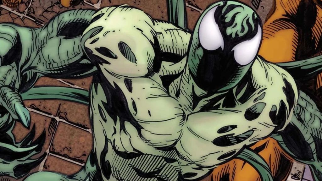 Lasher in Marvel Comics