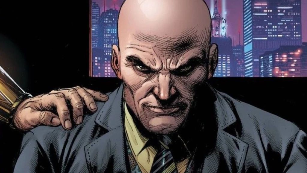 Lex Luthor in DC Comics