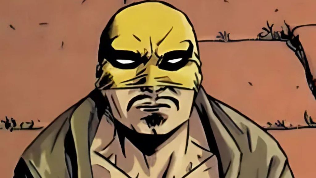Li Park as Iron Fist