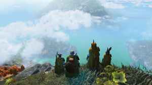 No Man’s Sky Developer Reveals Exciting Info on New Game Light No Fire