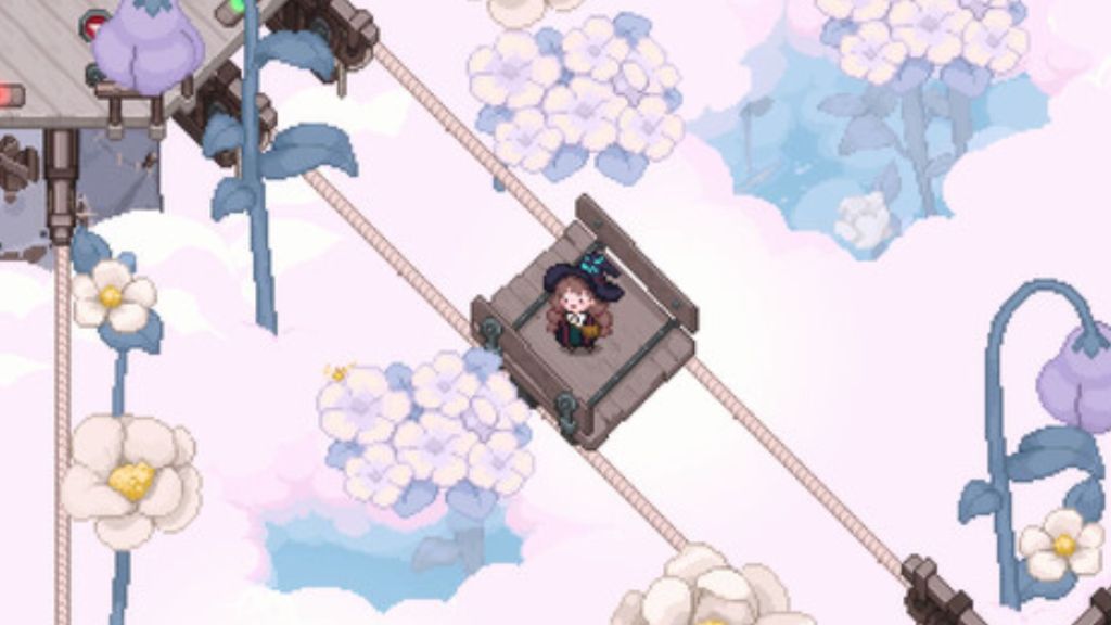 Little Witch in the Woods Early Access