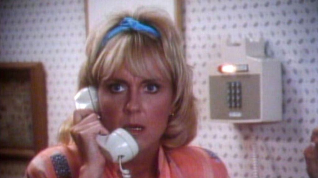 Lori Petty in Tales from the Darkside Season 4, Episode 9, Sorry, Right Number