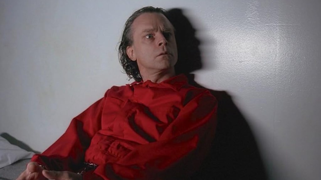 Luther Lee Boggs the x-files