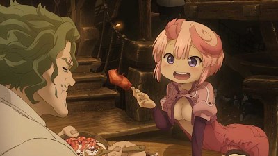 Made in Abyss Movie Poster
