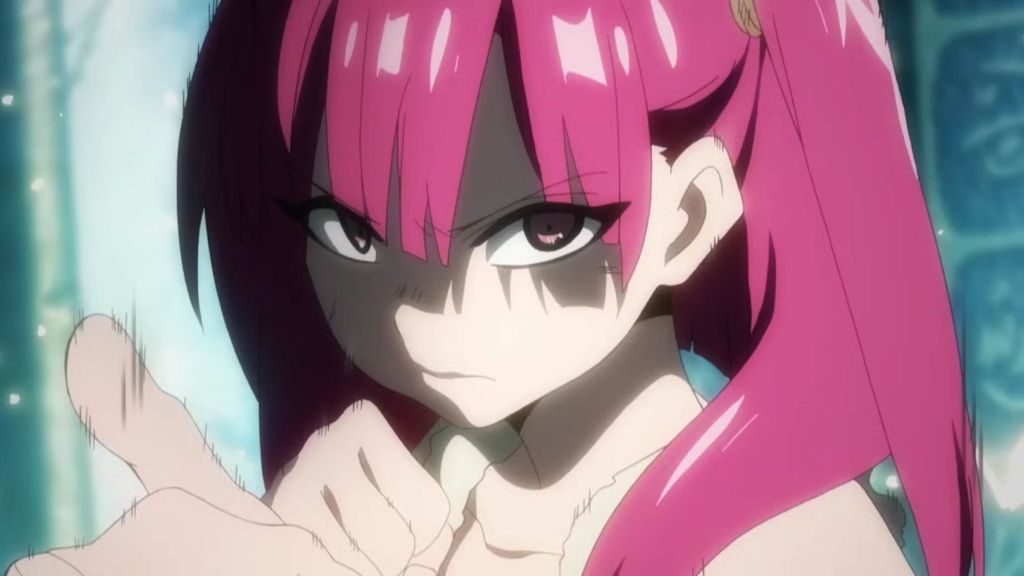 Magi Best Fantasy Anime Like Lord of the Rings