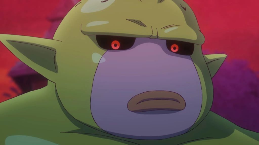 Majin Duu from Daima