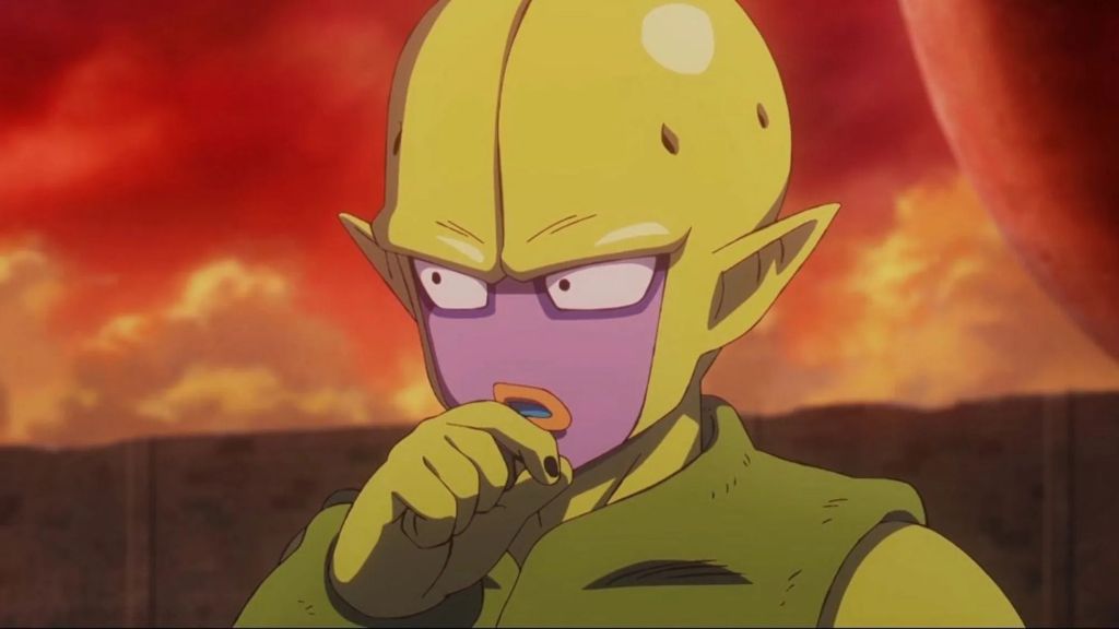 Majin Kuu from Daima