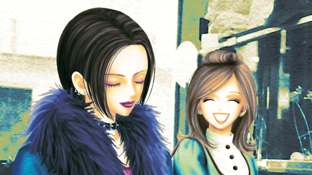 Manga with Best Art Nana