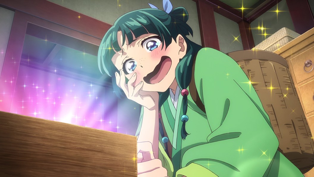 Maomao The Apothecary Diaries