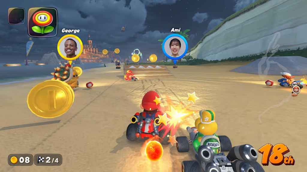 Mario Kart World