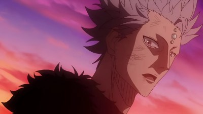 Mars Black Clover
