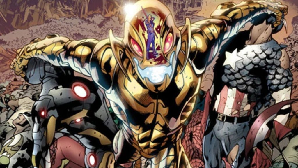 Marvel Comics Age of Ultron