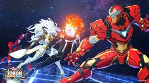 Marvel Tokon: Fighting Souls Developer Wants to Support the Game for 10 Years