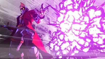 Marvel Tokon Fighting Souls Starlord