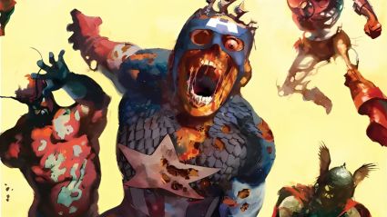 Marvel Zombies