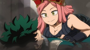 My Hero Academia Creator Shares New Take on Mei Hatsume