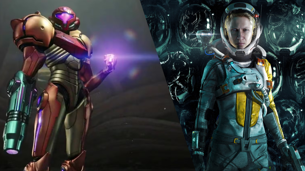 Metroid and Returnal