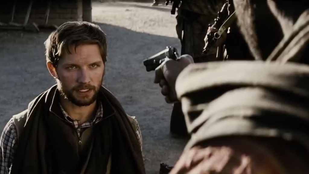 Michael Cassidy as Jimmy Olsen in Batman v Superman dawn of Justice