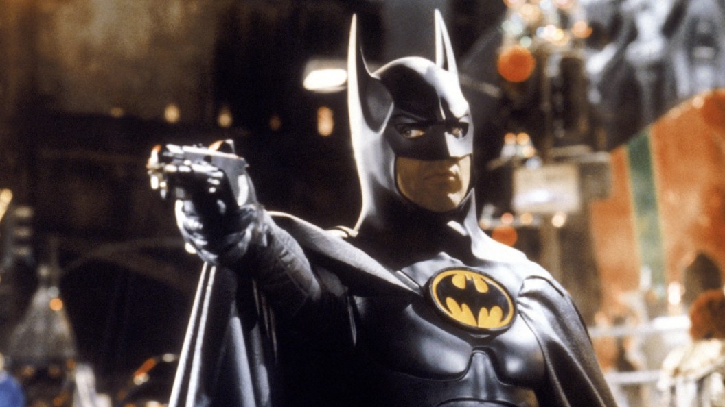 Michael Keaton as Batman