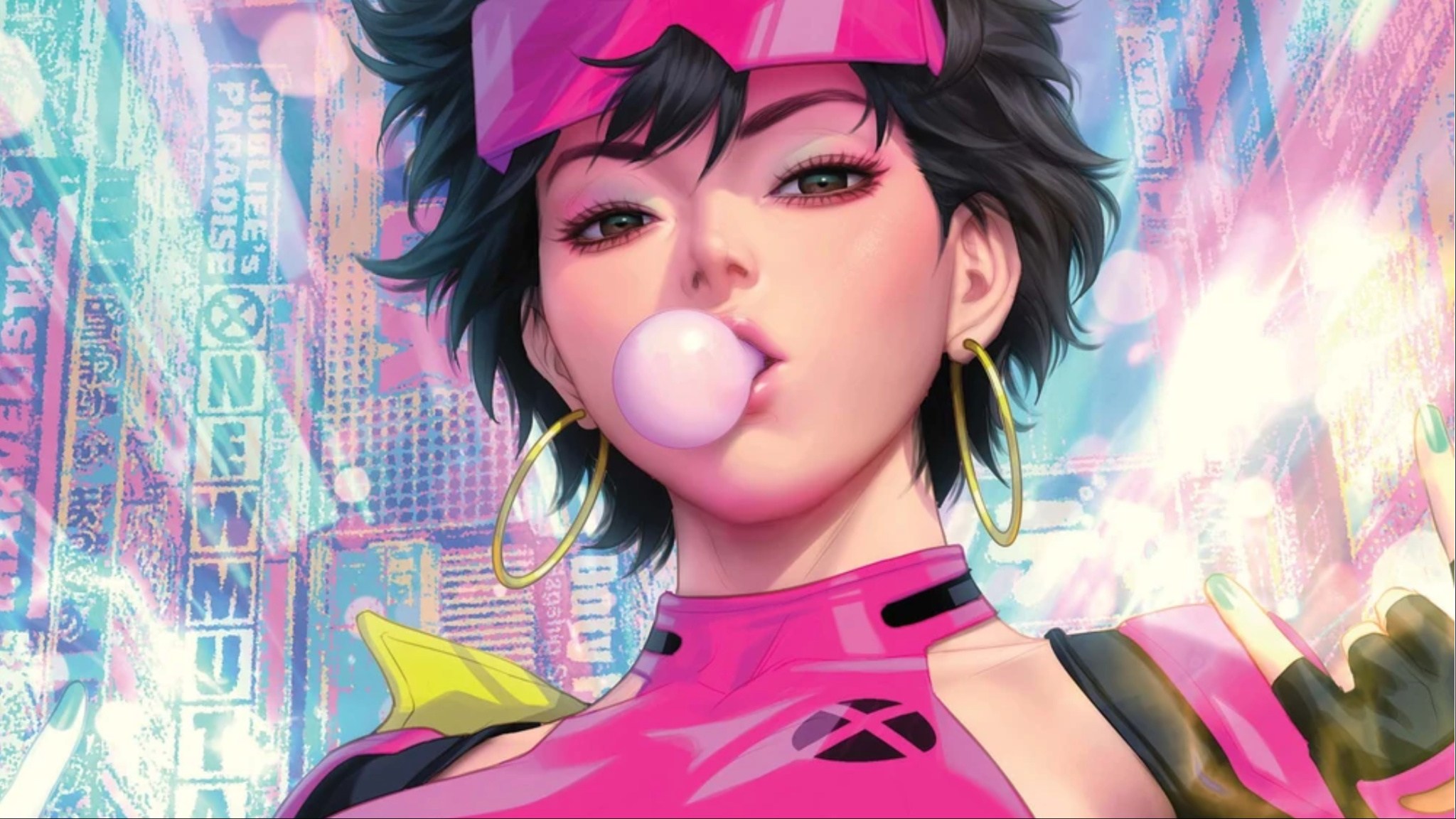 Marvel Just Gave Jubilee Her Star Turn (and It’s About Time