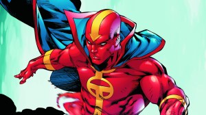 Red Tornado Is Building a New Body (Will It Be as Powerful as His Old One?)
