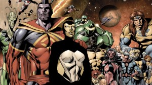 This Cosmic Marvel Team Plays a Much Bigger Role Than You Think