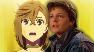 Dandadan Adds Back to the Future Moment in a Scene Fans May Have Missed