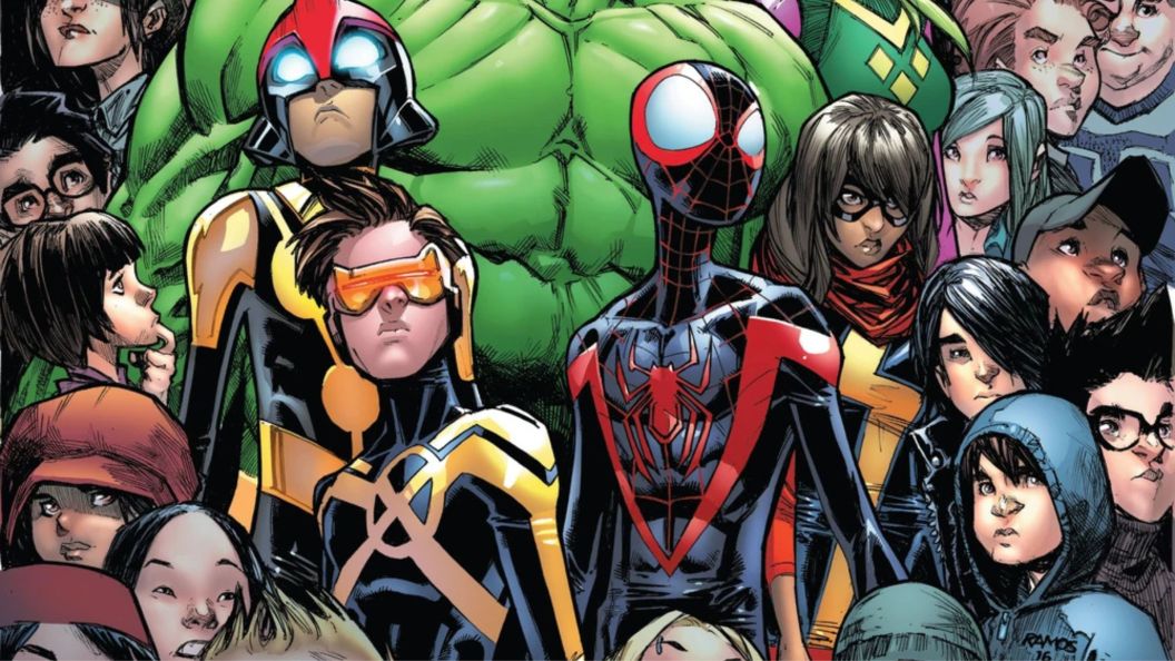 Revitalizing This Underused MCU Heroine Could Be As Easy as Adapting This X-Men Comic Friendship