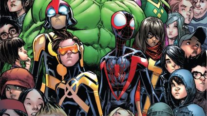 Ms Marvel in the Champions