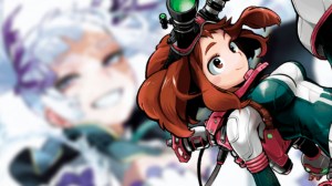 My Hero Academia Creator Shows Love to Black Clover’s Noelle With Special Tribute