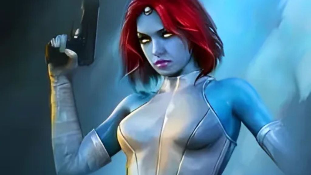Mystique in Marvel Comics