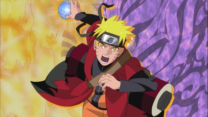 Naruto Best Transformations Sage Mode