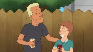King of the Hill Raises a Big Question About Boomhauer’s New Family