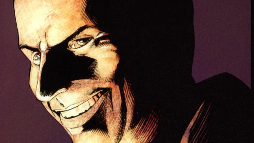 Nicky Cavella in Punisher