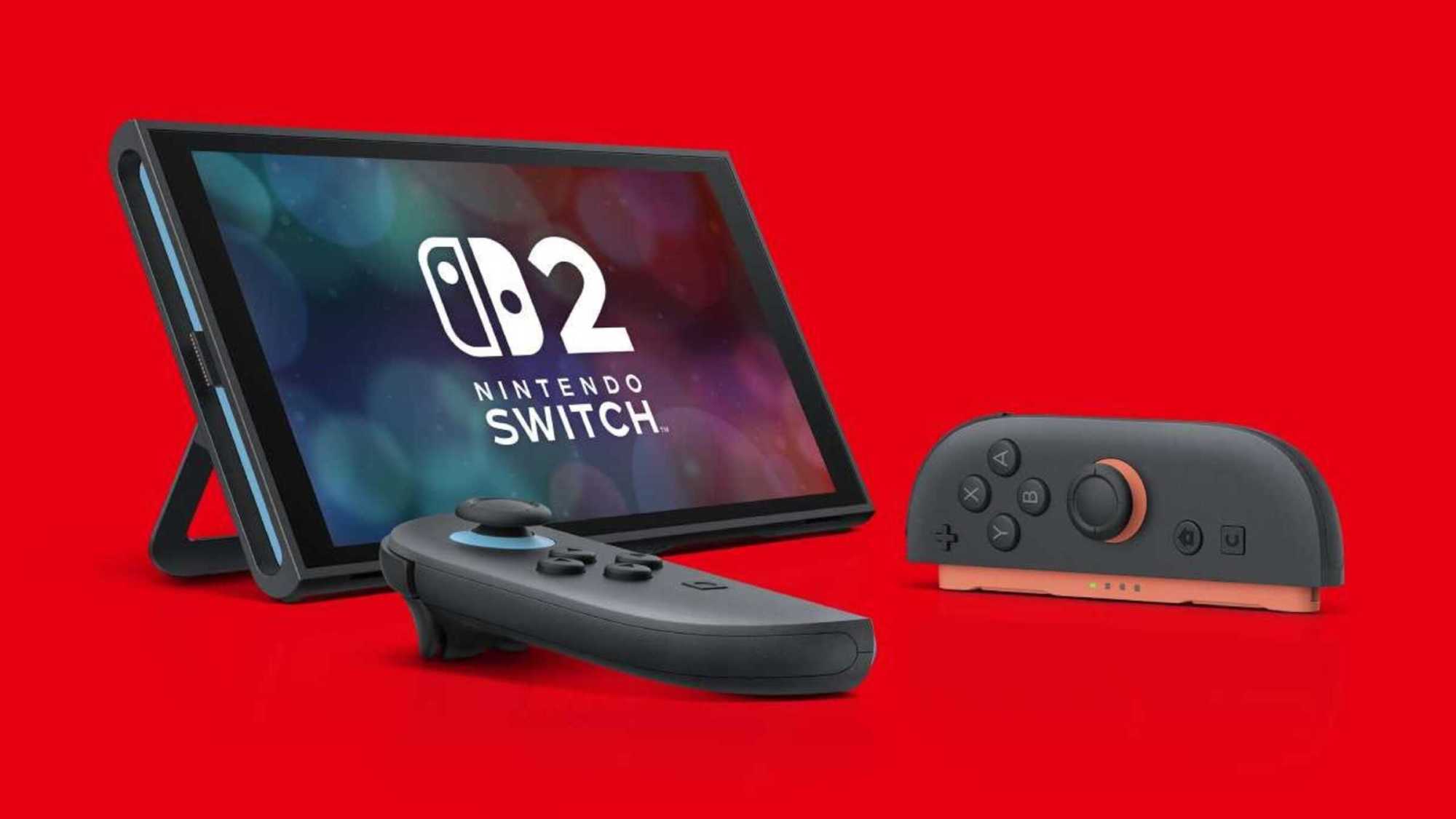 Nintendo Reveals Unexpected Switch 2 Record