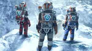 No Man's Sky Voyagers Update